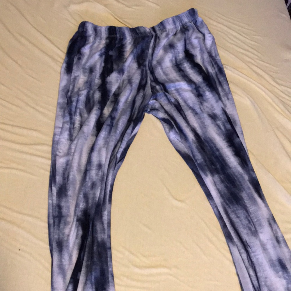 Flare pants